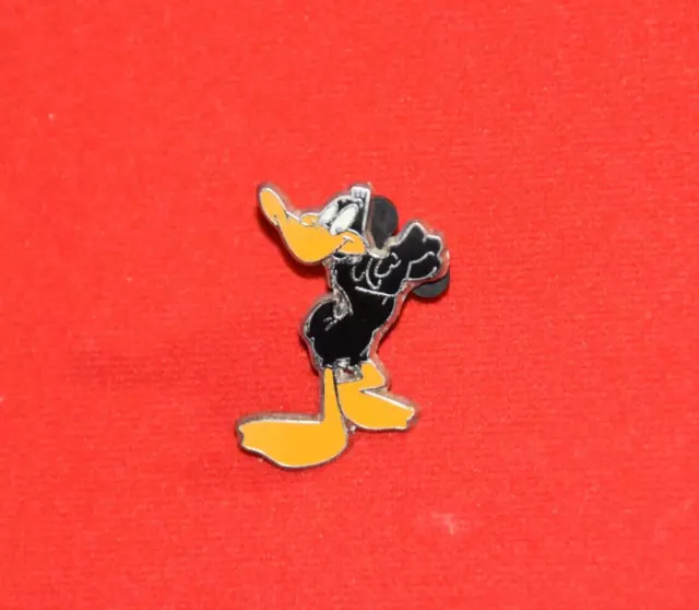 EXCELLENT CONDITION Looney Tunes Daffy Duck Pin # 0448 S02 WB