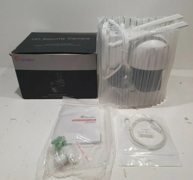 ctipc series ip camera