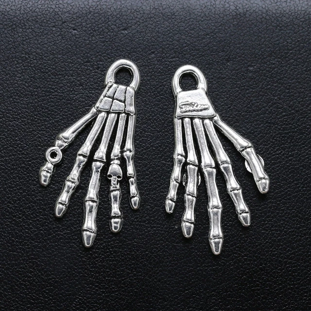 10 pièces bricolage pendentif à breloque fabrication de bijoux 3