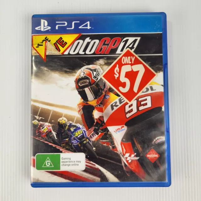 Game ps4 ps5 PLAYSTATION 4 5 New Blister Moto Gp Grand Price 20 2020