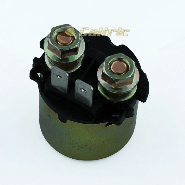 STARTER SOLENOID RELAY for Kawasaki Bayou 300 2002 2003 2004,. 22.41