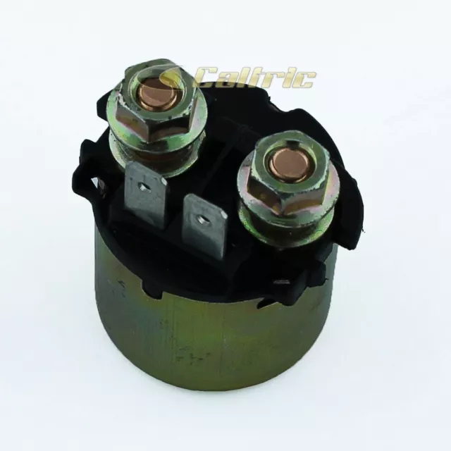 Starter Solenoid Relay pour Kawasaki Bayou 300 2002 2003 2004