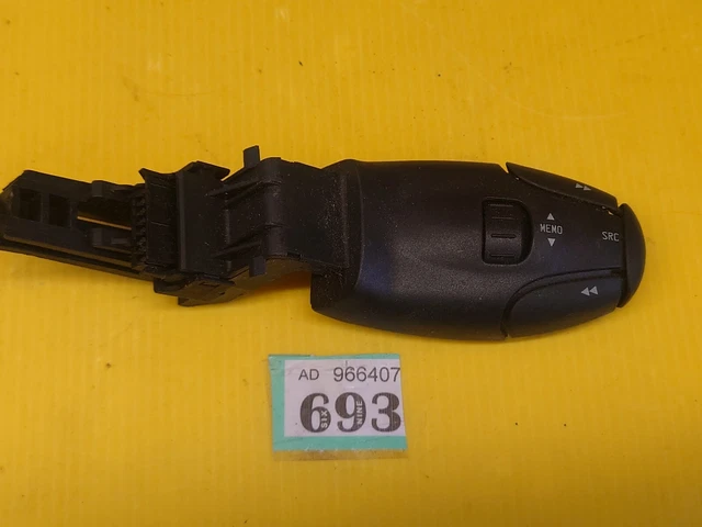 Volante Radiocomando Citroen Peugeot Volume Src Audio Stalk 96538207Xt