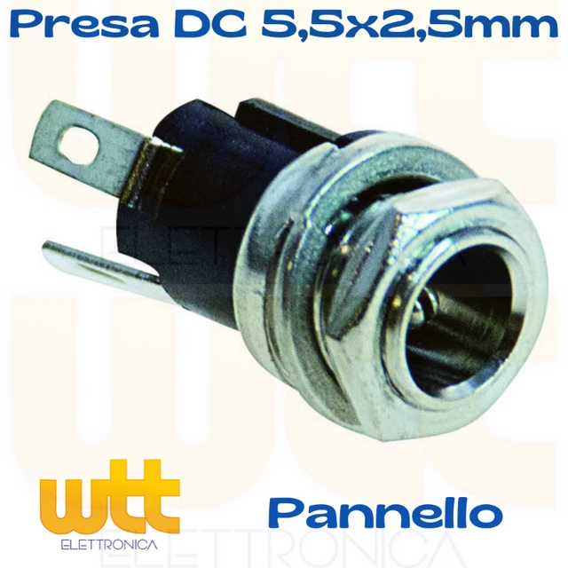 ADATTATORE DA MASCHIO TNC A FEMMINA BNC - Foto 5