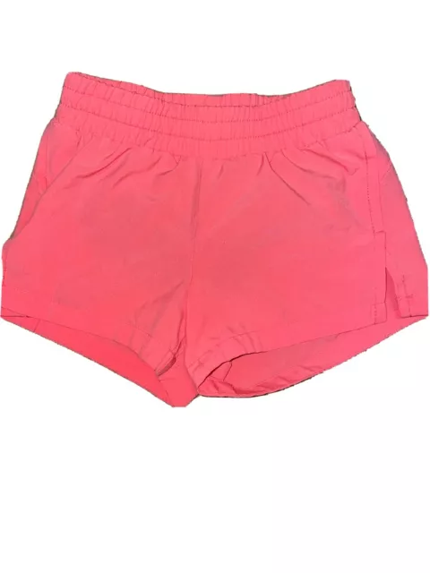 Girls XS Pink Old Navy Athletic Shorts