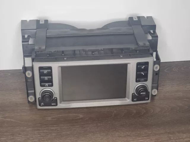 05-2009 Range Rover L322 HSE SC Stereo Radio Navigation Display Screen Monitor