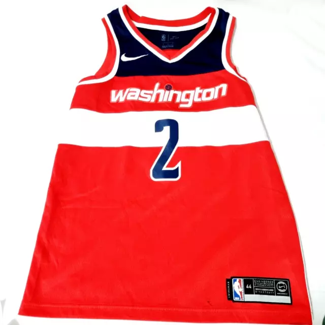 Nike NBA Washington Wizards John Wall City Edition Swingman Jersey
