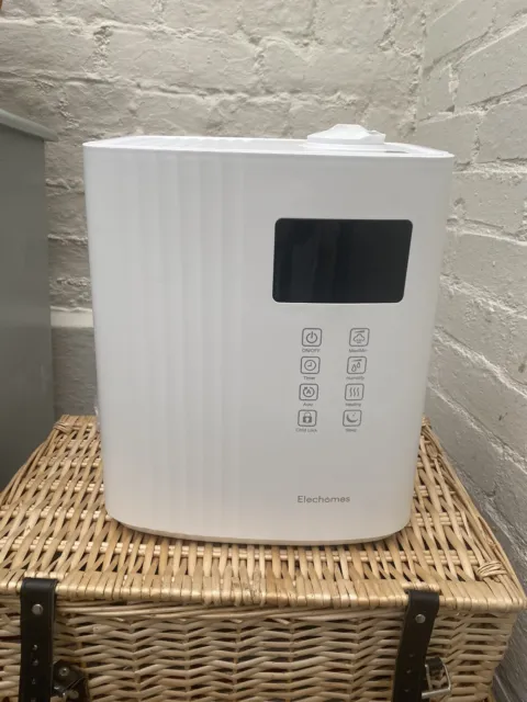 Humidifier Elechomes 6.5L - Brand New