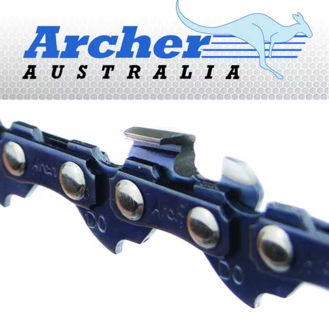 Archer Chainsaw Chain Parker 62cc 20" .325 0.058 1.5 76DL