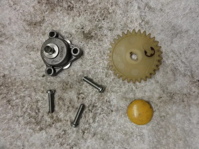 Sinnis Apache Qm125 Qm 125 K157Fmi Engine Oil Pump And Gear