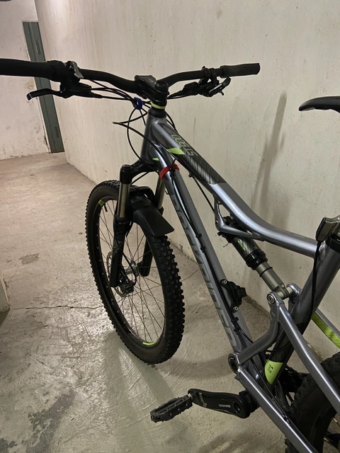 MTB FULL Rockrider ST900s M EUR 750,00 PicClick IT