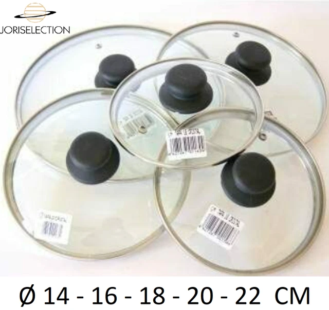 Lot De 2 Couvercles De Remplacement En Verre Pour Théière Et Tasses - Design Simple, Écologique Et Pratique
