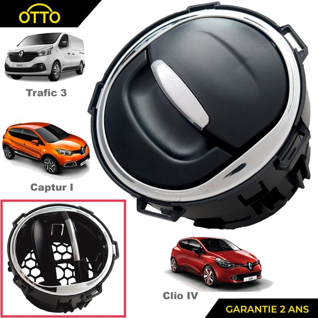 Poignée De Toit RF For Pièces Intérieures De Voiture, Compatible Avec Renault Clio 4 Captur Master 3 Kadjar, 739410013R 739416643R 739400001R