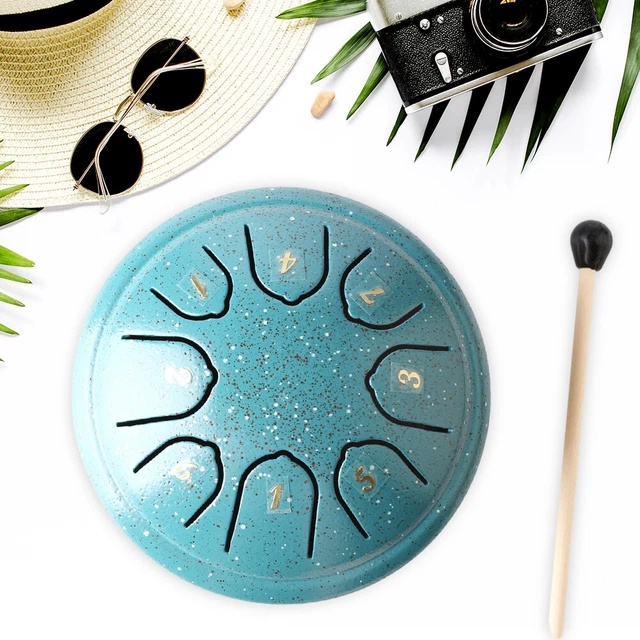 Ulalov shop steel drum