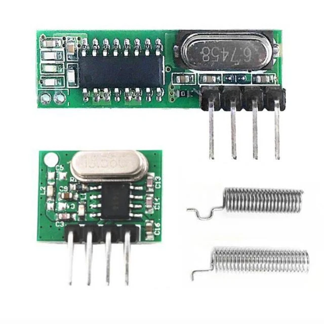 Versatile Modulo Telecomando per Porte Garage Remote e Porte Telescopiche