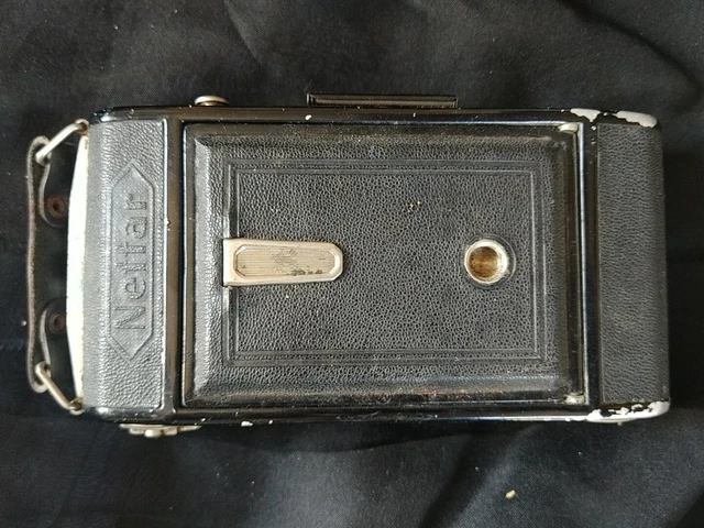 APPAREIL PHOTO NETTAR FORMAT 6x9 ZEISS IKON