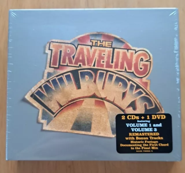 The Traveling Wilburys Collection