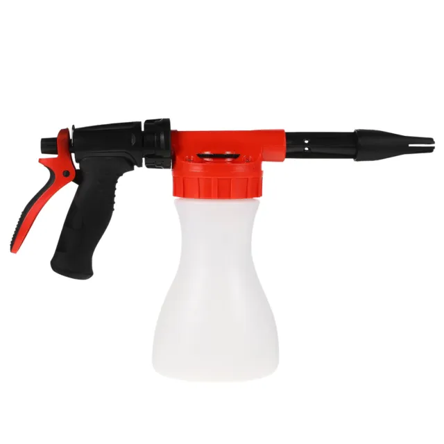 Car Wash Pressure Washer Indoor Plant Spray Bottle PB Bubble Watering Can