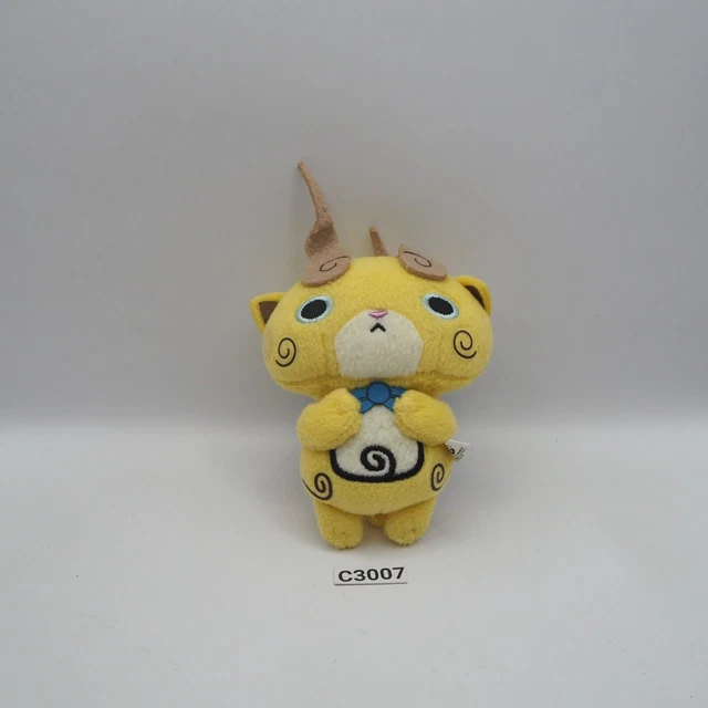 YOKAI WATCH C3007 Komajiro Banpresto 2014 mascota 4
