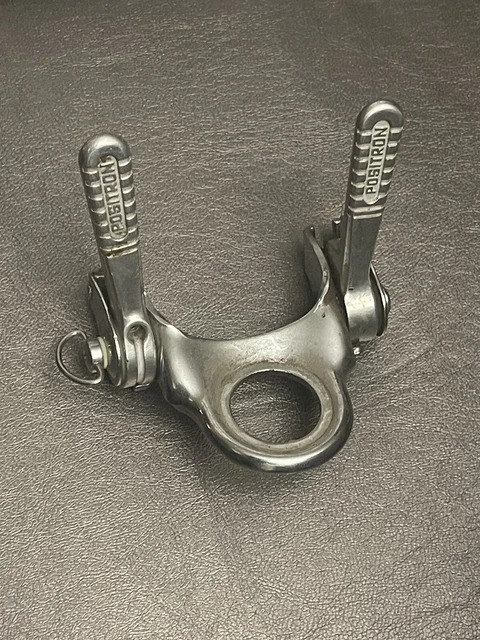 Shimano Positron shifters FF System - Schwinn - Varsity Collegiate Suburban