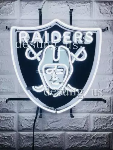 Las Vegas Sport Neon Light Sign Bar Party Garage Decor Open Wall 19"