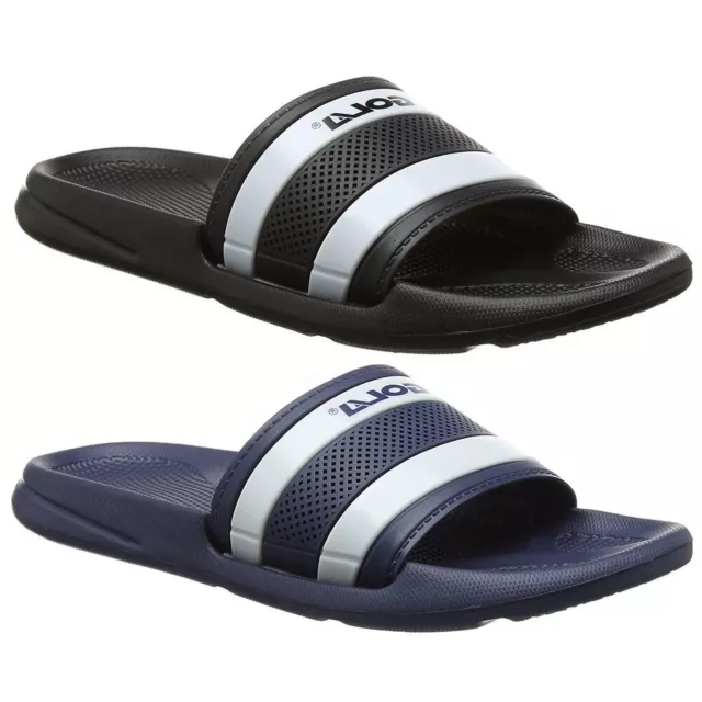 Gola Mens Mules Summer Shoes Flip Flops Pool Beach Slip On Shower Sandals Slider