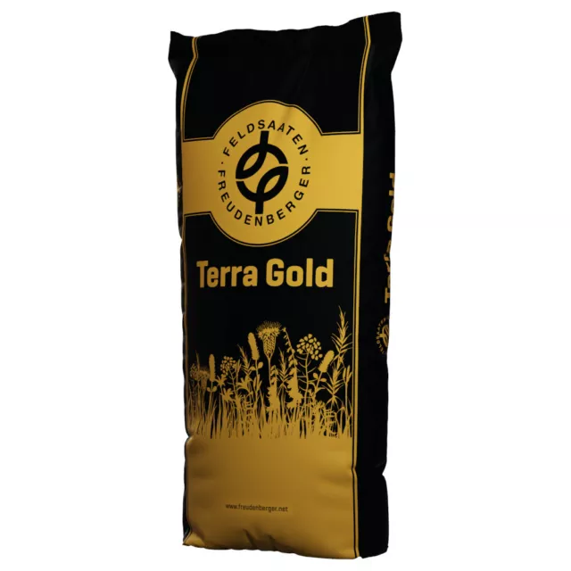 TG-5 TERRA GOLD Biofum zur natürlichen Bodenentsäuerung 25 kg Zwischenfrucht