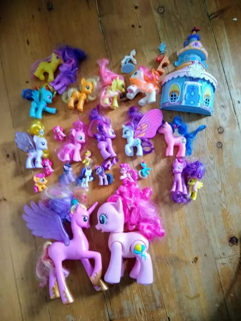 My Little Pony bundle incl Princess Cadence