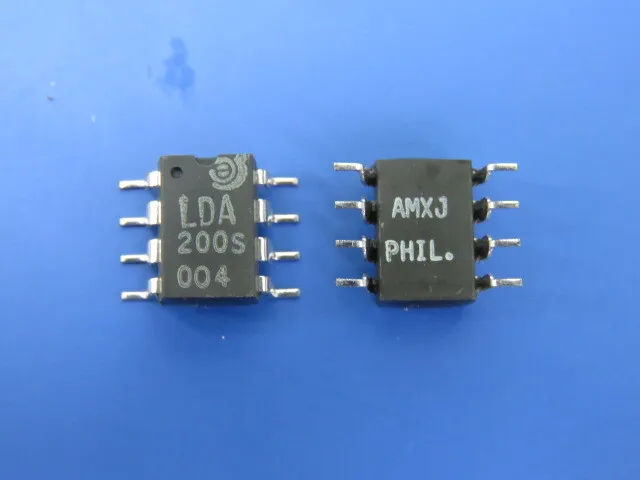 CP CLARE/IXYS  LDA200S Qty of 20 per Lot Solid State Current Sensors;OPTOISO 3.7