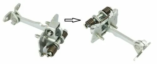 Puños Exterior Puerta Lateral Izquierda O Derecho Citroen Berlingo (B9) 08 - Foto 9