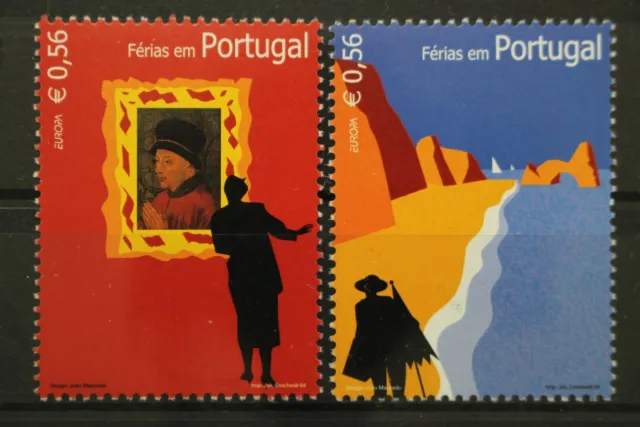 Portugal, MiNr. 2819-2820, postfrisch - 654095