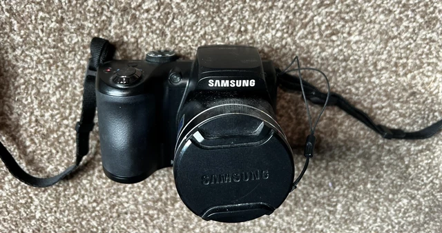 Samsung WB Series WB100 16.2MP Digital Camera