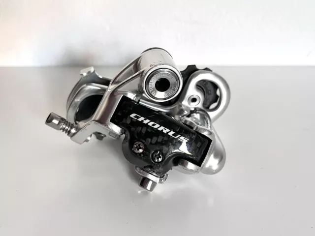 Deragliatore Campagnolo Chorus Carbon 10 velocità - Rear derailleur 10 Speed