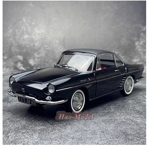Renault Floride 1961 - Miniature Norev 1/18 - Montée Métal - NEUVE