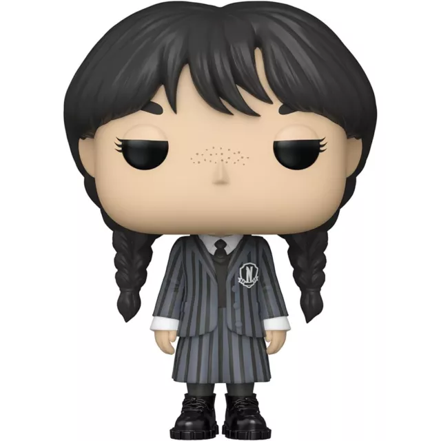 Funko Pop! Television Wednesday Addams 1309