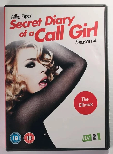 SECRET DIARY OF A Call Girl Season 4 DVD 2009 FAST FREE POSTAGE AUS 9.99 PicClick AU