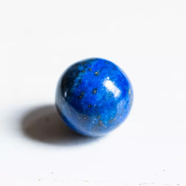 Boule LAPIS LAZULI 16-18 mm Pierre naturelle Lithothérapie Sphère Énergie