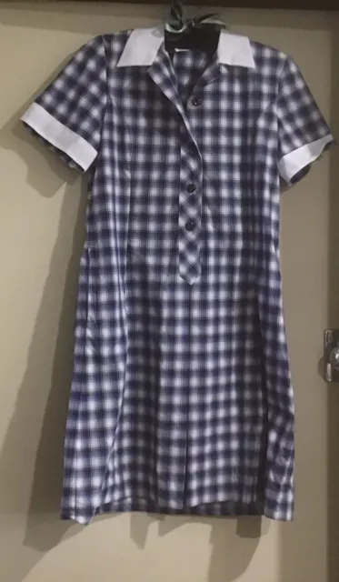 School Uniform Dress - J & M Clothing ( Size 12 )