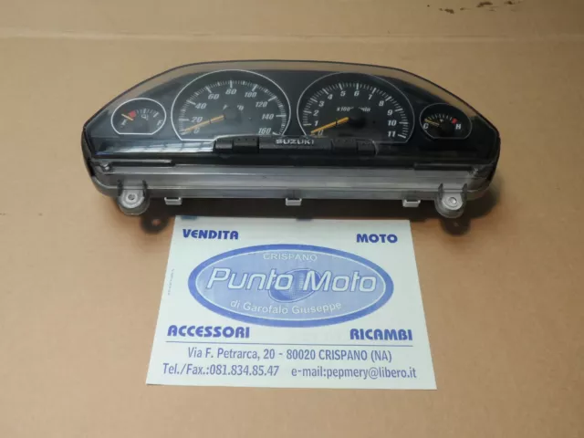 Strumentazione contachilometri original for Suzuki Burgman 400 2004-2005