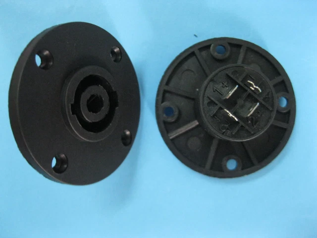 20/10pcs Connettori Per Altoparlanti 4 Poli 4 Pin Maschio Cavo - Foto 11