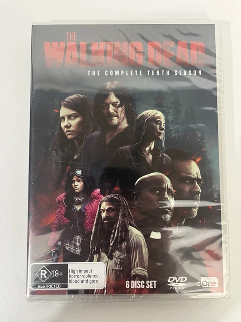 Finale The Walking Dead Season 10 Online Free Series Finale The