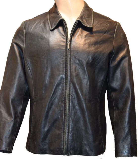 Colebrook and company leather jacket sale
