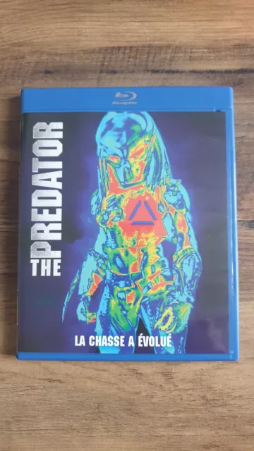 The Predator [Blu-Ray] - Comme Neuf