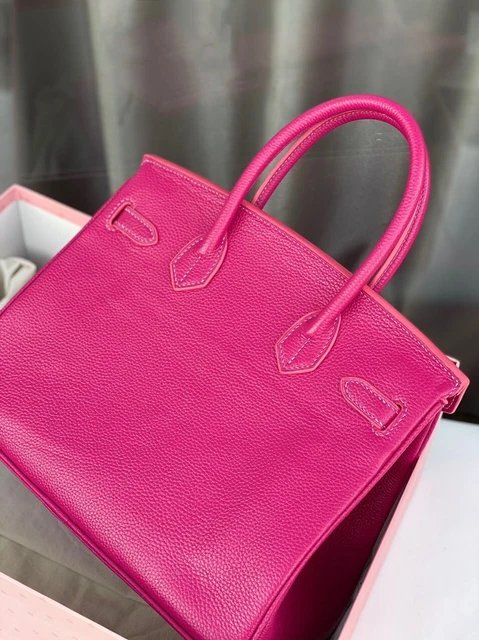 Genuine handbag cow ToGo leather, leather hand-stitching bags size 30