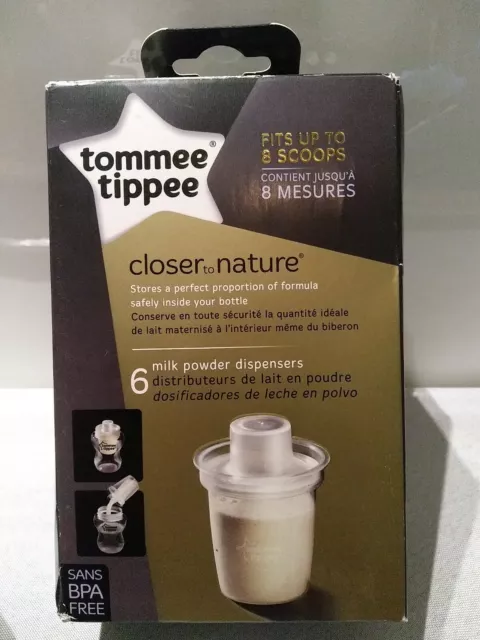 Tommee Tippee - Closer to Nature bottles