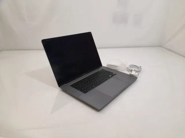 Apple MacBook A2141 16in 2019 Laptop Intel i7-9750H 16GB 500GB SSD Ventura 13.3
