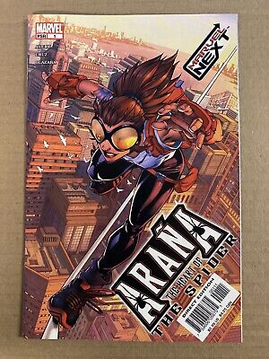 Arana Heart Of The Spider #1 First Print Marvel Comics (2005) Spider-Man