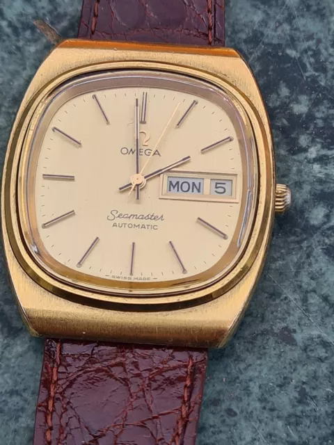 omega seamaster automatic