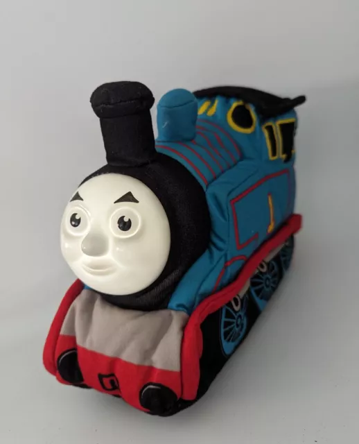 Thomas The Tank Engine Soft Plush Go Glow Light Up Toy Night Light 2015 Kids 2