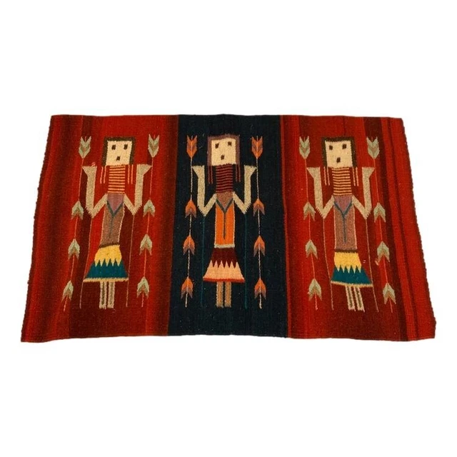 Handwoven Corn Field Rug